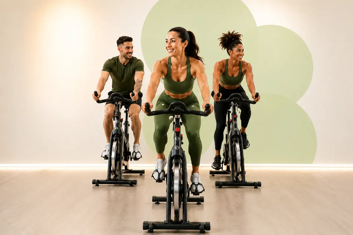 Spinning