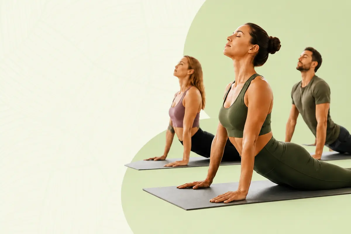 Mat Pilates