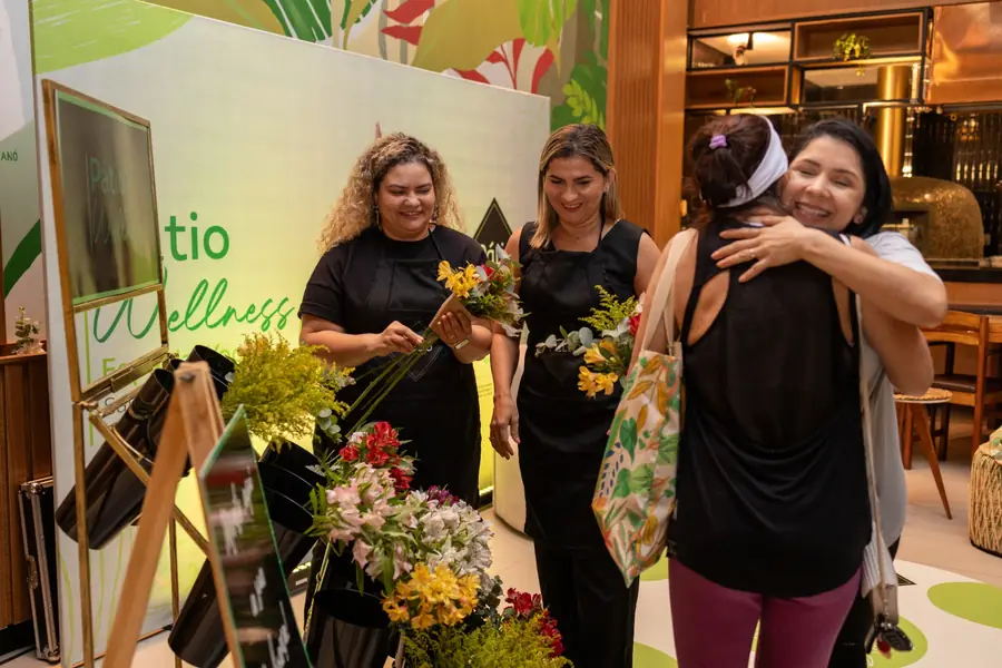 Pátio Lovers